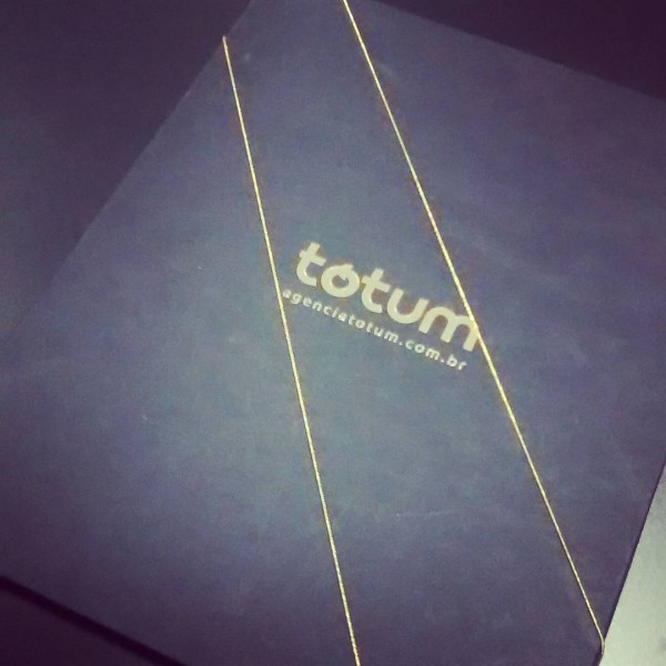 totum pasta proposta de luxo